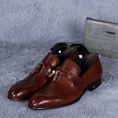 LV Business Men Shoes--149